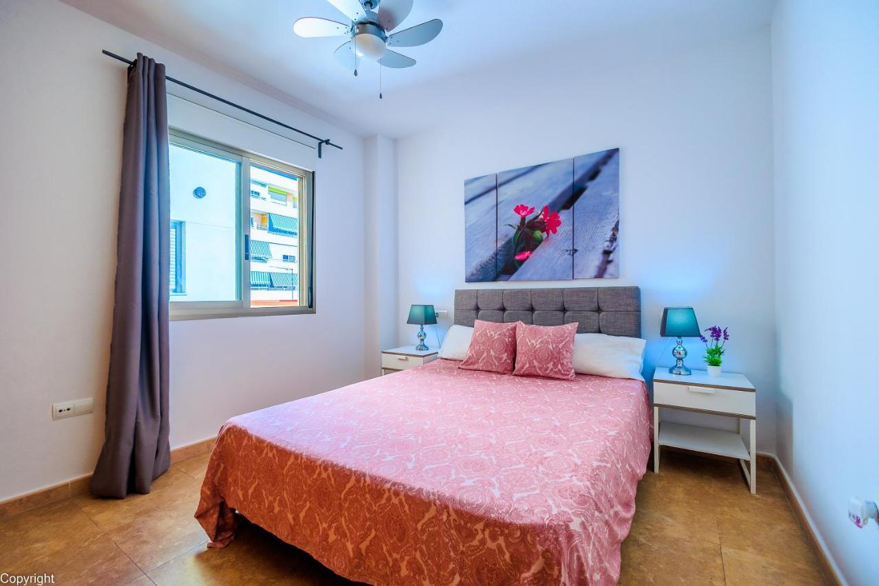 Apartamentos Madrid Torrevieja Dış mekan fotoğraf