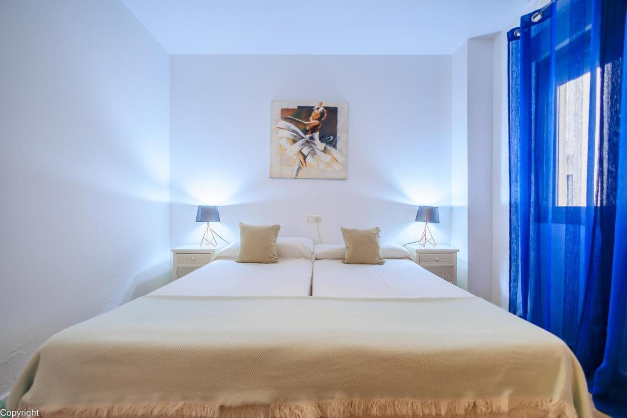 Apartamentos Madrid Torrevieja Dış mekan fotoğraf