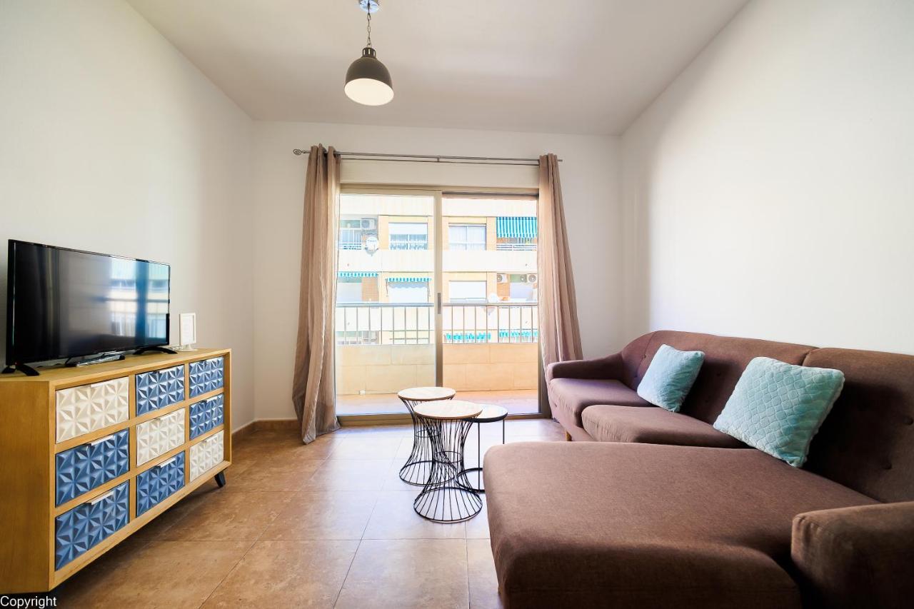 Apartamentos Madrid Torrevieja Dış mekan fotoğraf