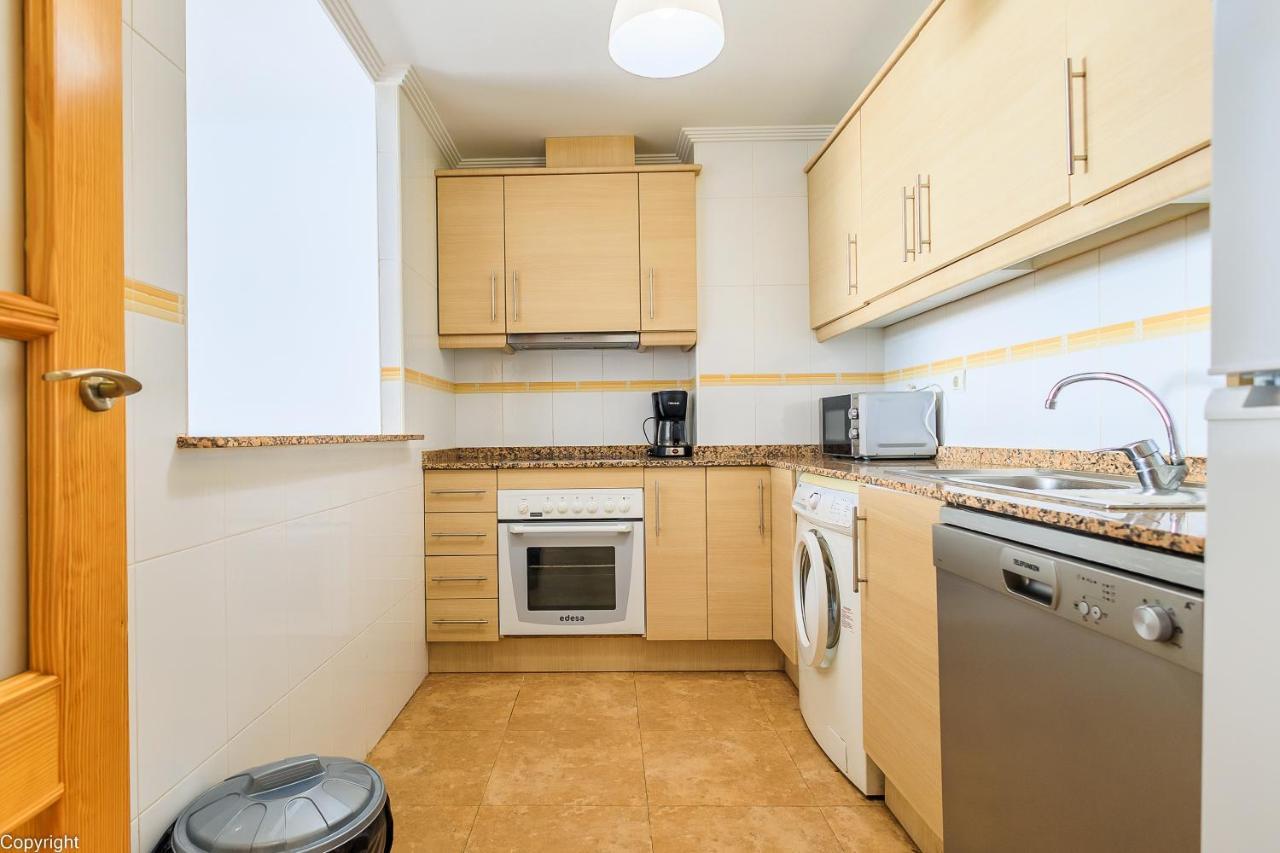 Apartamentos Madrid Torrevieja Dış mekan fotoğraf