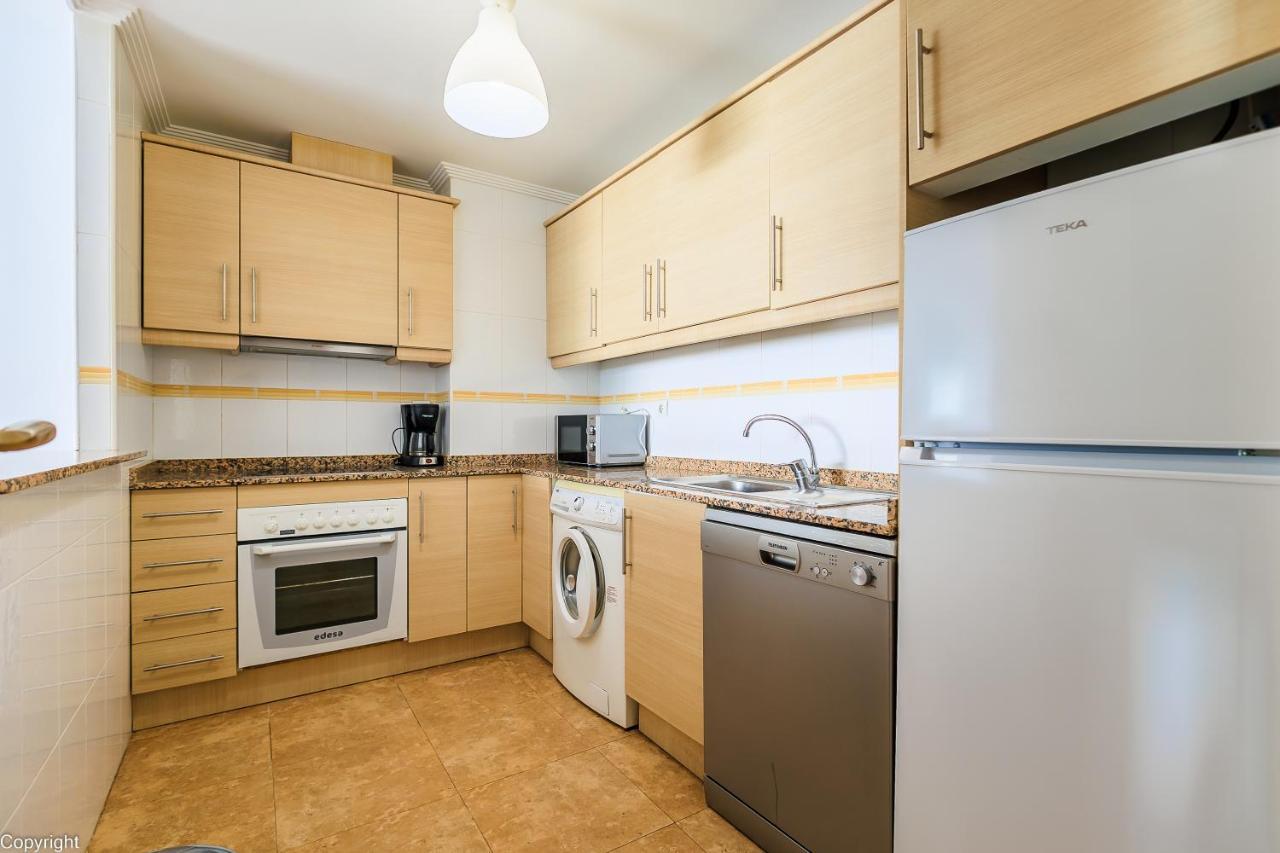 Apartamentos Madrid Torrevieja Dış mekan fotoğraf