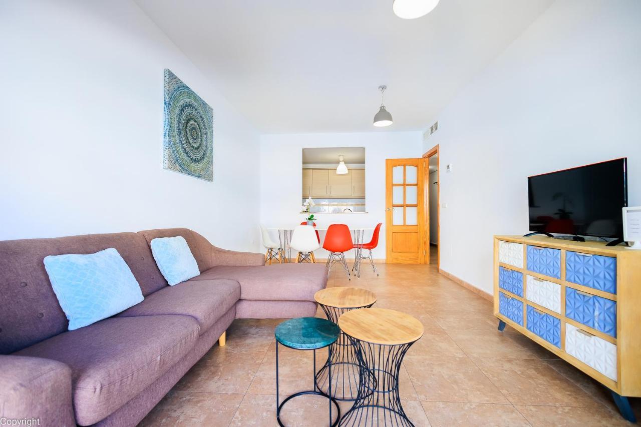 Apartamentos Madrid Torrevieja Dış mekan fotoğraf