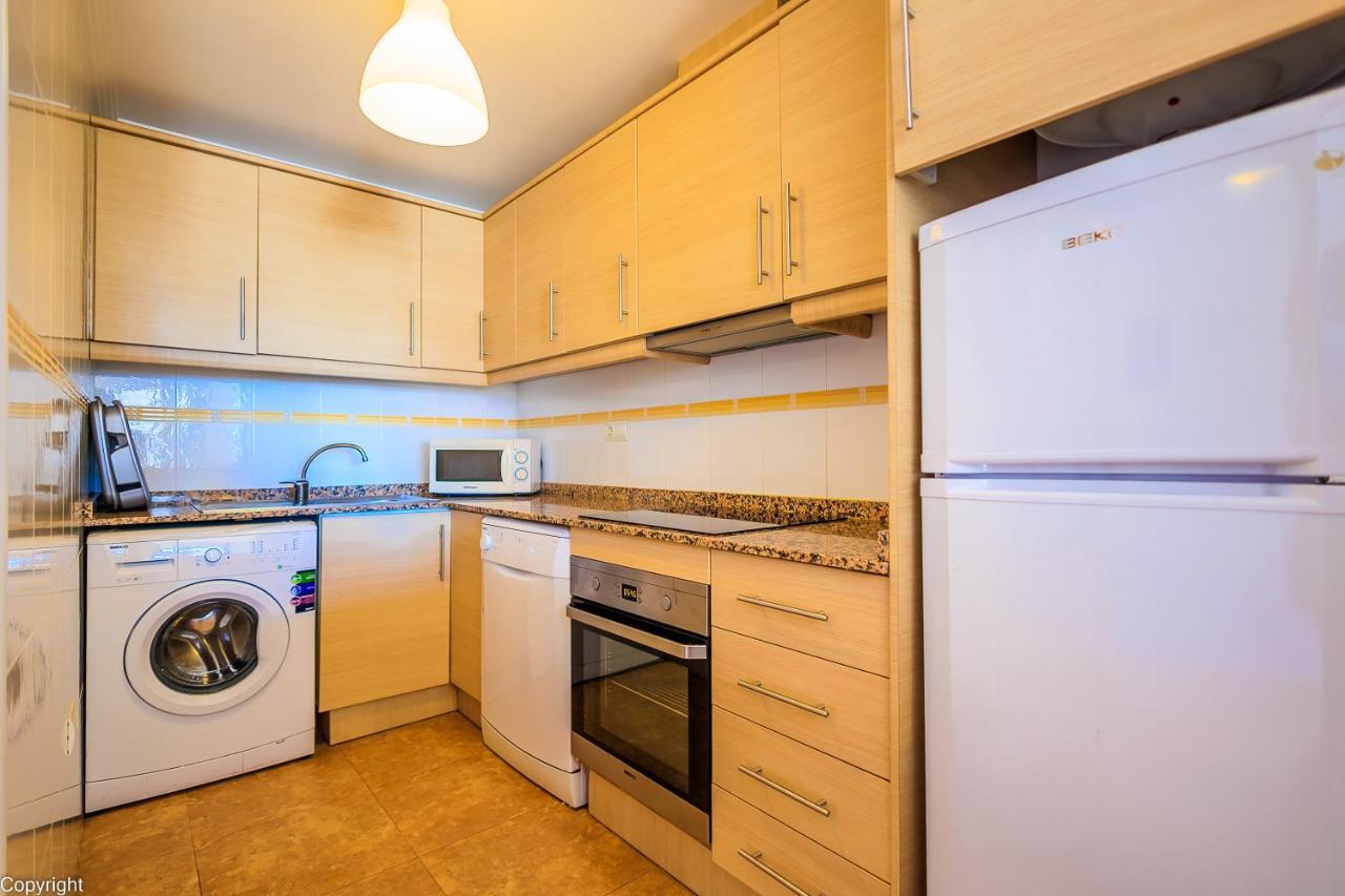Apartamentos Madrid Torrevieja Dış mekan fotoğraf