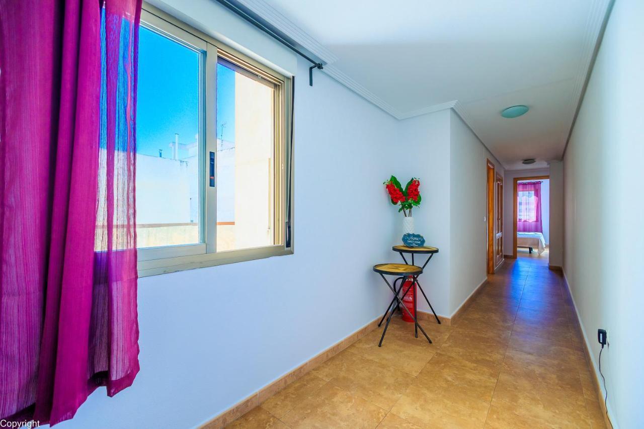Apartamentos Madrid Torrevieja Dış mekan fotoğraf