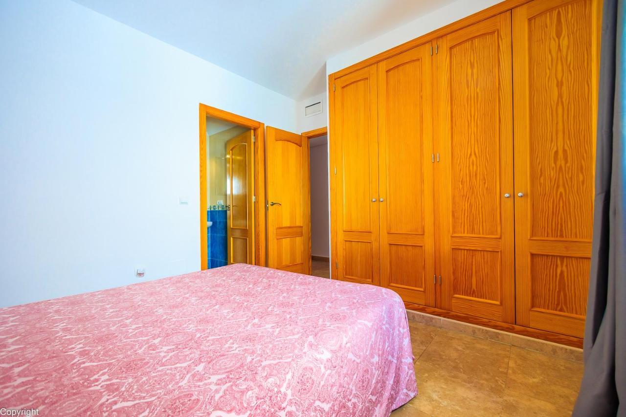 Apartamentos Madrid Torrevieja Dış mekan fotoğraf