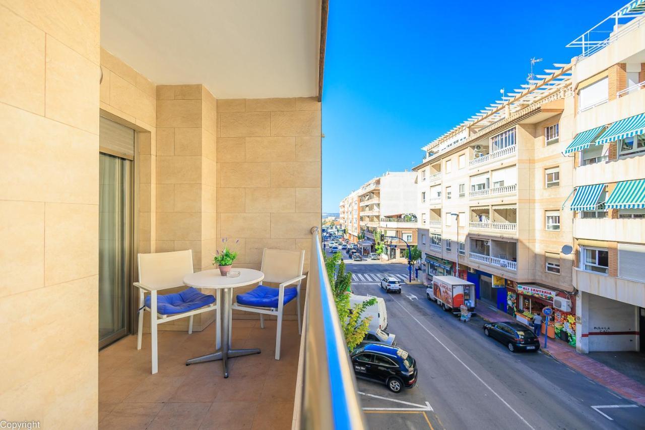 Apartamentos Madrid Torrevieja Dış mekan fotoğraf
