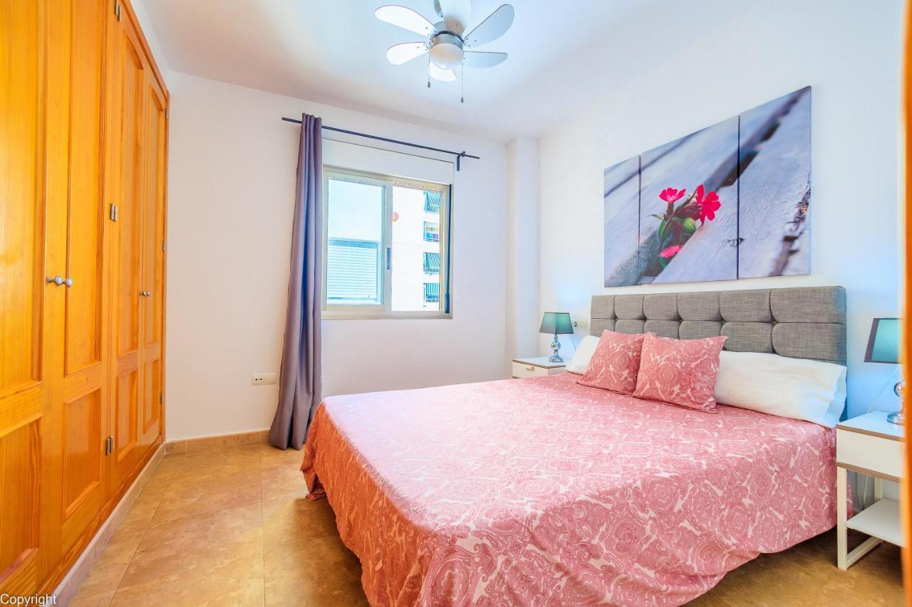 Apartamentos Madrid Torrevieja Dış mekan fotoğraf