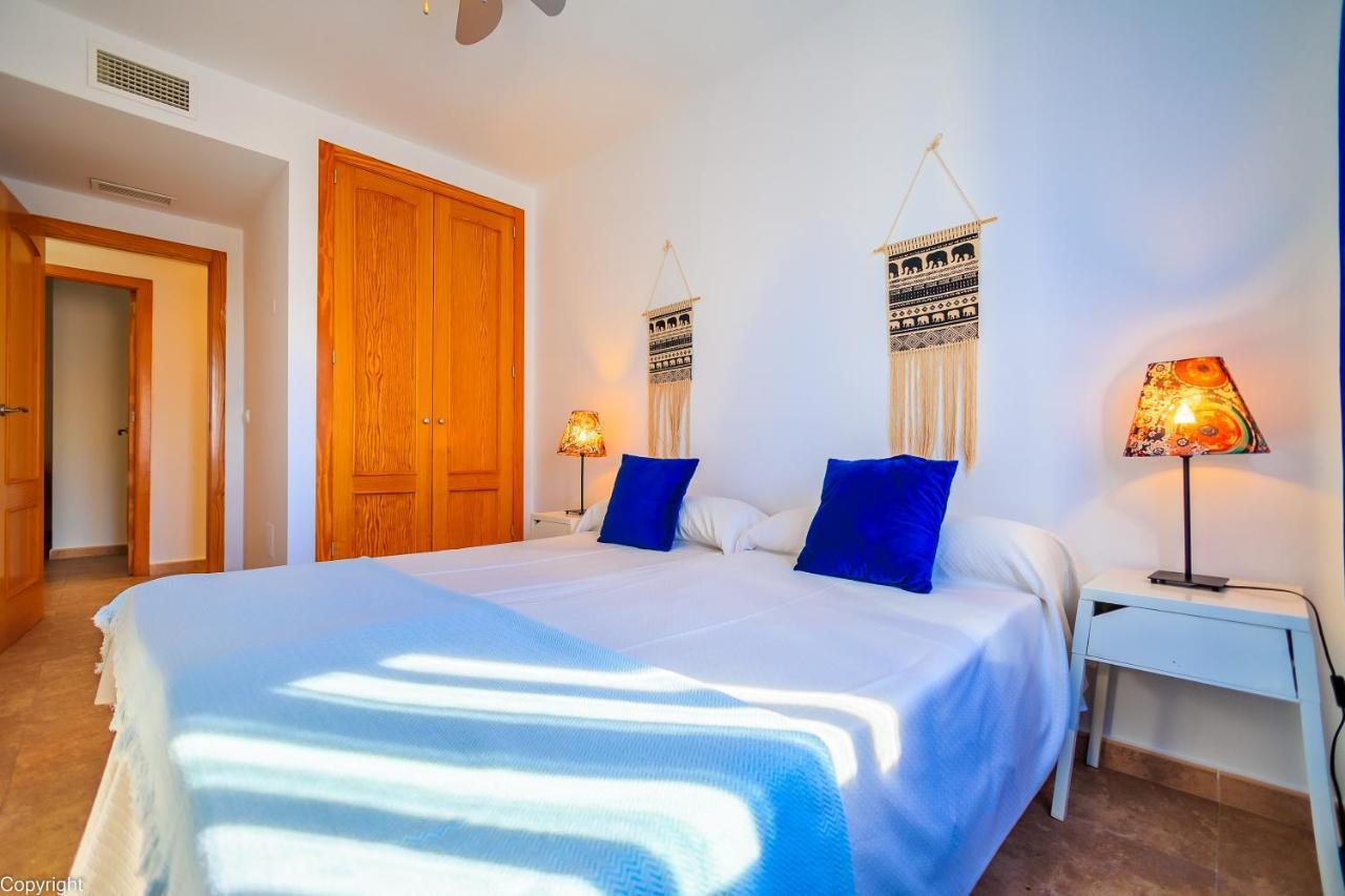 Apartamentos Madrid Torrevieja Dış mekan fotoğraf