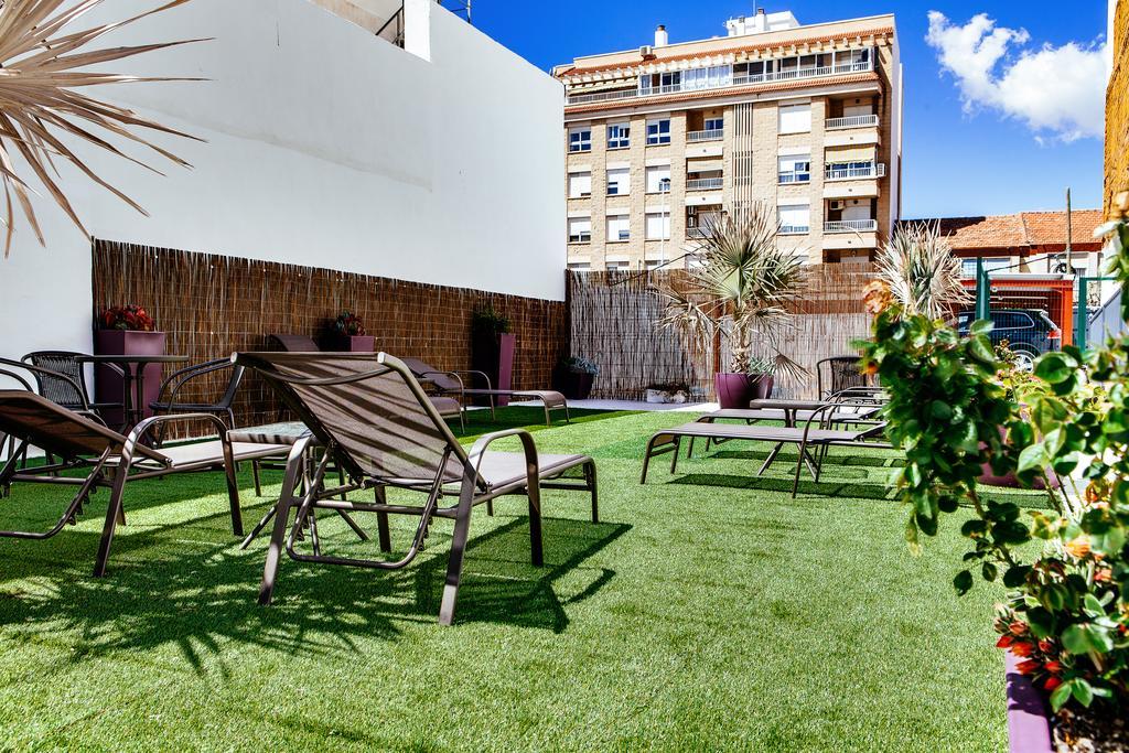Apartamentos Madrid Torrevieja Dış mekan fotoğraf