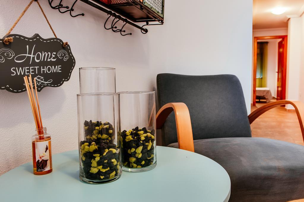 Apartamentos Madrid Torrevieja Dış mekan fotoğraf