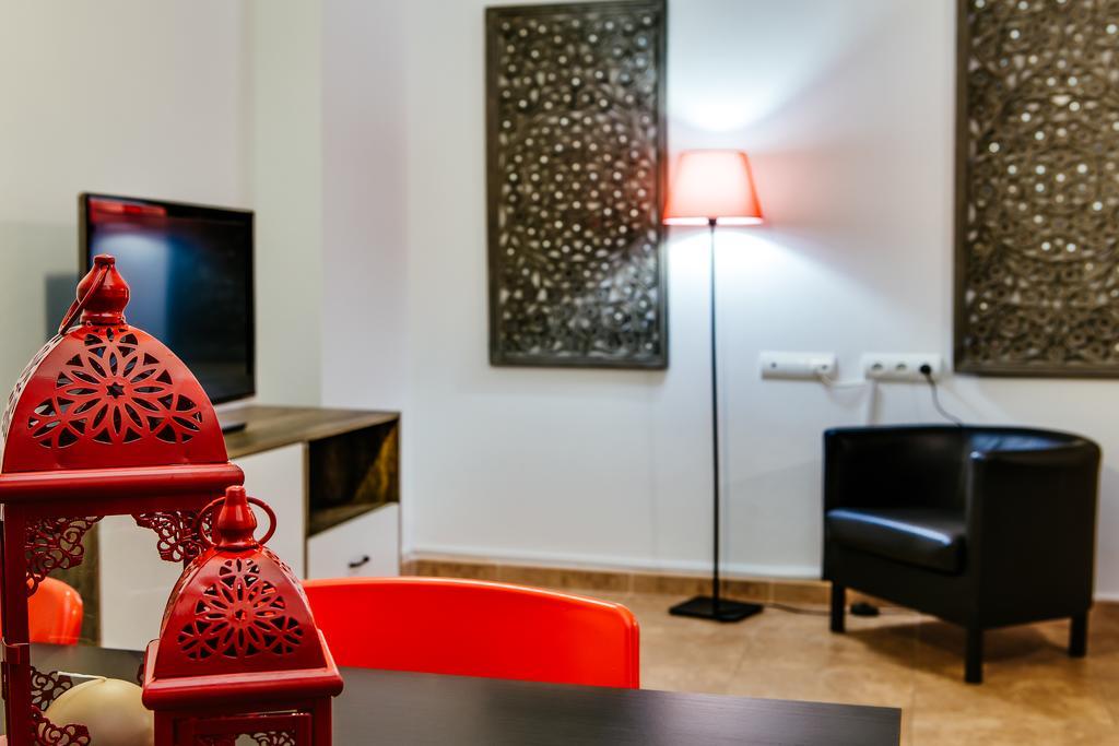 Apartamentos Madrid Torrevieja Dış mekan fotoğraf
