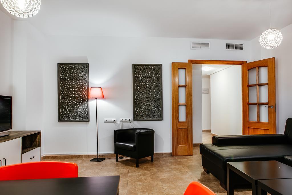 Apartamentos Madrid Torrevieja Dış mekan fotoğraf