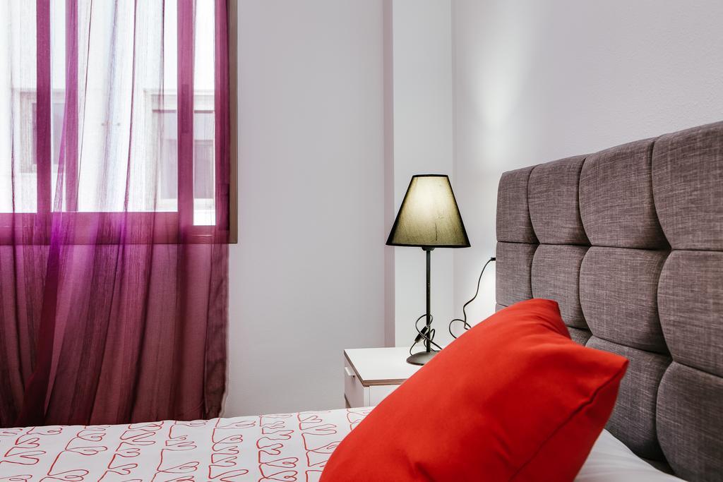 Apartamentos Madrid Torrevieja Dış mekan fotoğraf