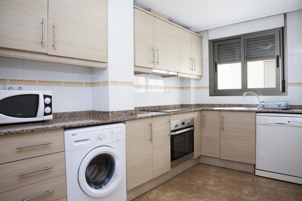 Apartamentos Madrid Torrevieja Dış mekan fotoğraf