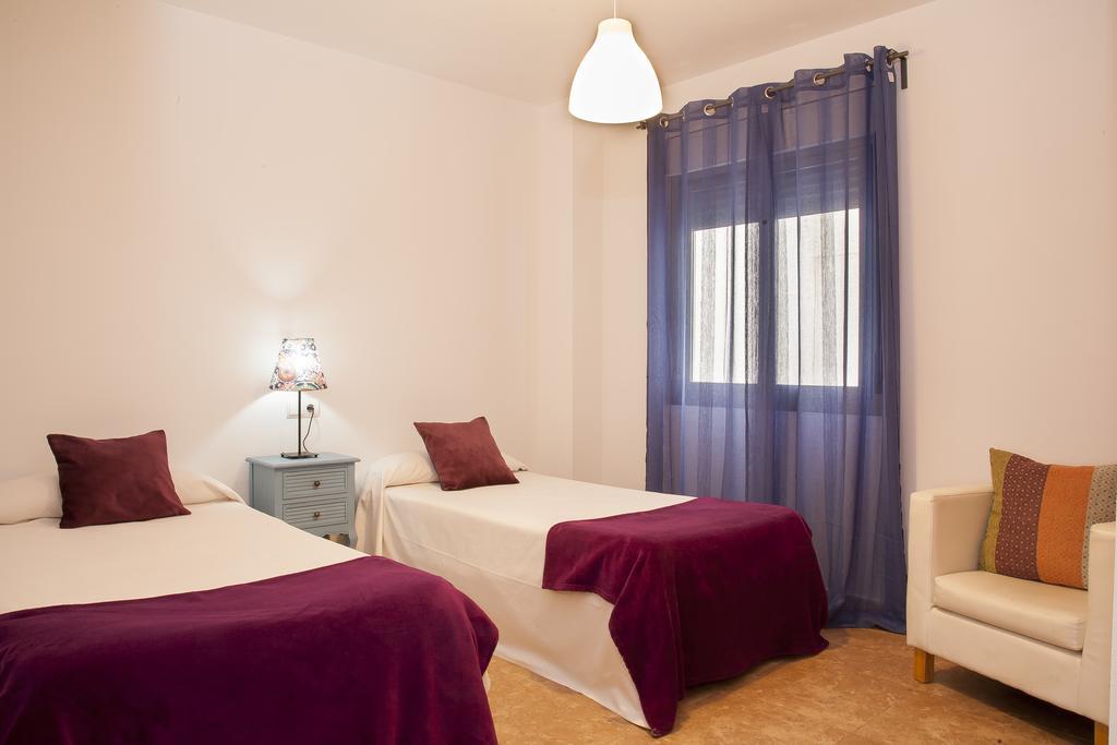 Apartamentos Madrid Torrevieja Dış mekan fotoğraf