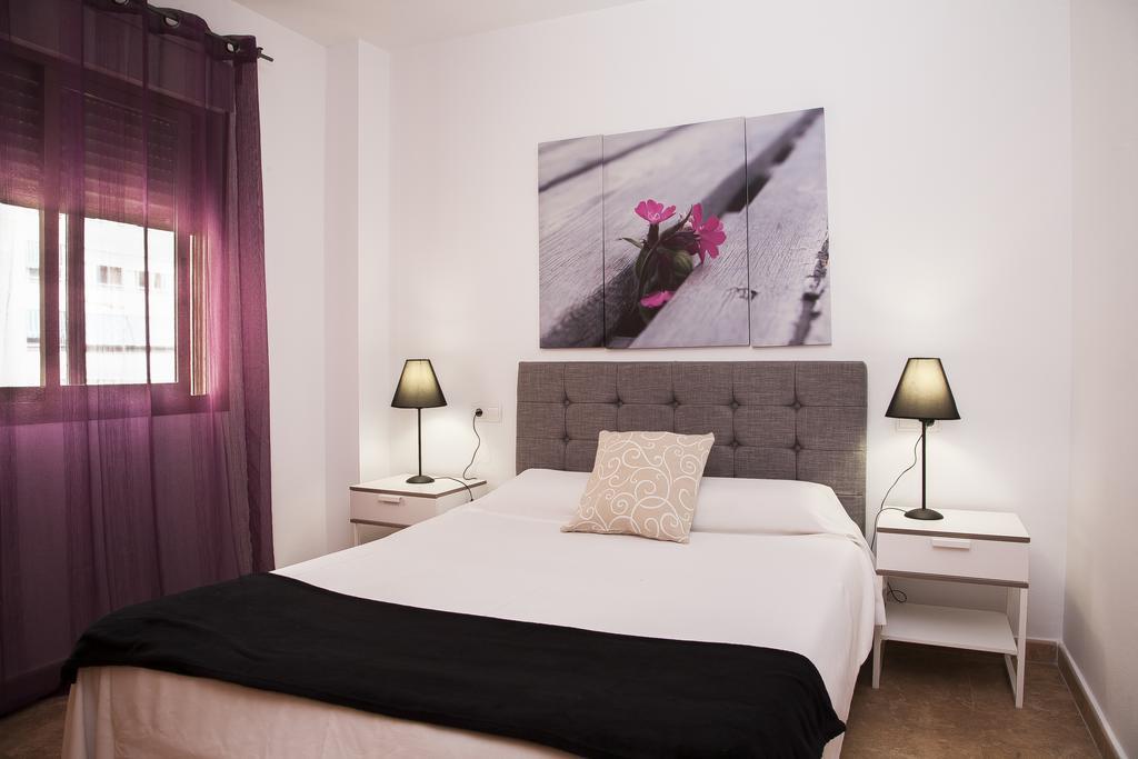 Apartamentos Madrid Torrevieja Dış mekan fotoğraf