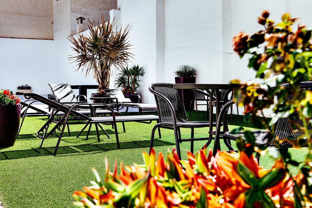 Apartamentos Madrid Torrevieja Dış mekan fotoğraf